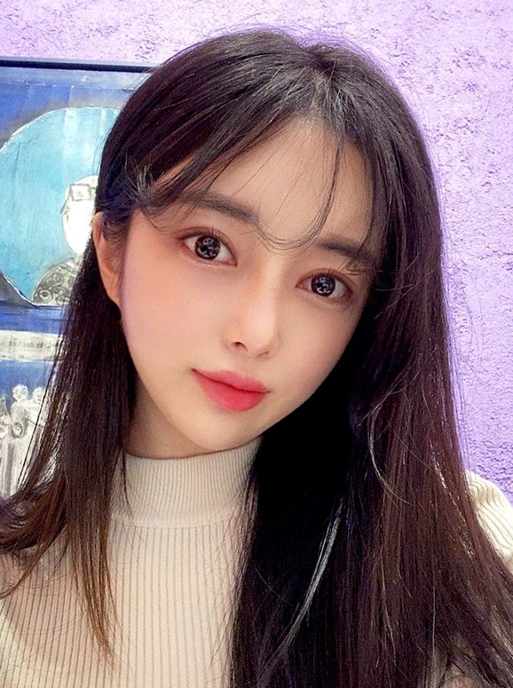 리얼모델 2 셀카(폴라로이드)